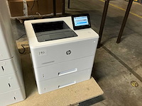 Hp laserjet enterprise m506 laserprinter - afbeelding 1 van  5