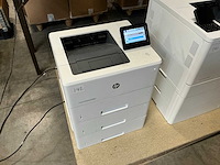 Hp laserjet enterprise m506 laserprinter - afbeelding 1 van  6