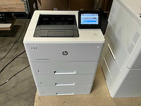 Hp laserjet enterprise m506 laserprinter - afbeelding 2 van  6