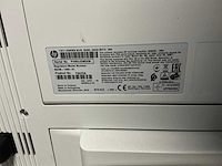Hp laserjet enterprise m506 laserprinter - afbeelding 5 van  6