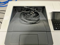 Hp laserjet enterprise m507 laserprinter - afbeelding 4 van  4