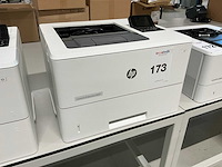 Hp laserjet enterprise m507 laserprinter - afbeelding 1 van  4