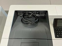 Hp laserjet enterprise m507 laserprinter - afbeelding 4 van  4