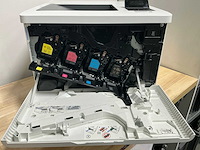 Hp laserjet enterprise m553 printer - afbeelding 2 van  12