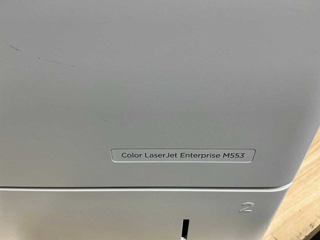 Hp laserjet enterprise m553 printer - afbeelding 5 van  12