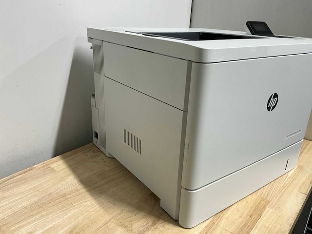 Hp laserjet enterprise m553 printer - afbeelding 9 van  12