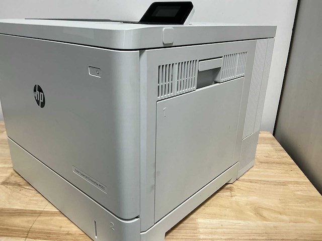Hp laserjet enterprise m553 printer - afbeelding 10 van  12