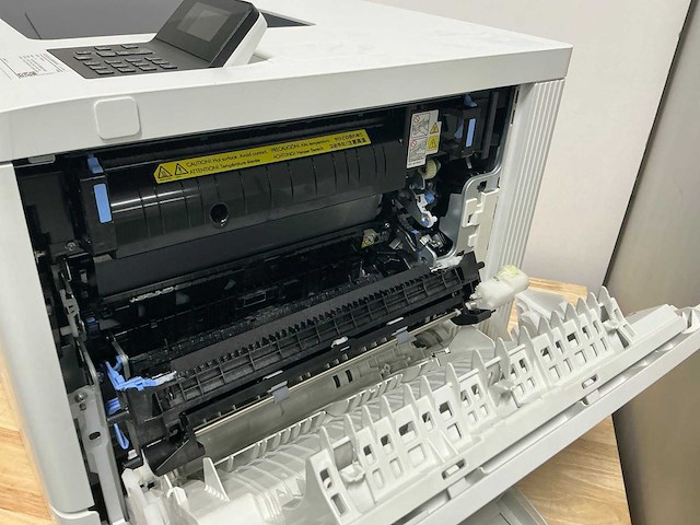 Hp laserjet enterprise m553 printer - afbeelding 12 van  12