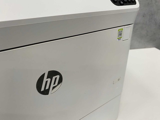 Hp laserjet enterprise m604 - laserprinter - afbeelding 3 van  8