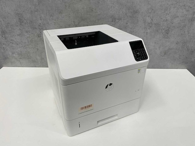 Hp laserjet enterprise m604 - laserprinter - afbeelding 1 van  8