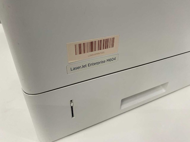 Hp laserjet enterprise m604 - laserprinter - afbeelding 2 van  8