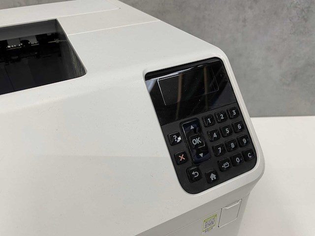 Hp laserjet enterprise m604 - laserprinter - afbeelding 4 van  8