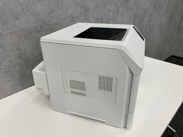Hp laserjet enterprise m604 - laserprinter - afbeelding 5 van  8