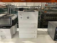 Hp laserjet enterprise m607 laserprinter - afbeelding 2 van  5