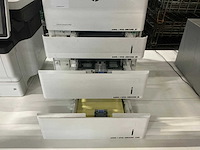 Hp laserjet enterprise m607 laserprinter - afbeelding 5 van  5