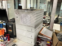 Hp laserjet enterprise m607 laserprinter - afbeelding 1 van  5