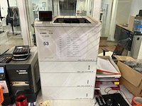 Hp laserjet enterprise m607 laserprinter - afbeelding 2 van  5