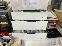 Hp laserjet enterprise m607 laserprinter - afbeelding 5 van  5