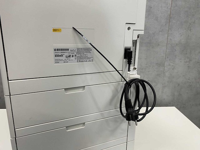 Hp laserjet enterprise m608 - printer - afbeelding 5 van  15