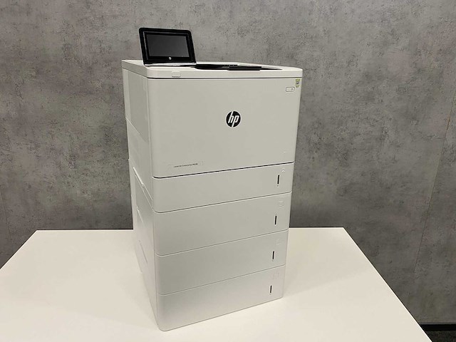 Hp laserjet enterprise m608 - printer - afbeelding 1 van  15