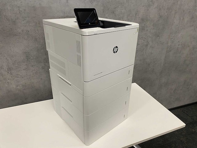 Hp laserjet enterprise m608 - printer - afbeelding 8 van  15