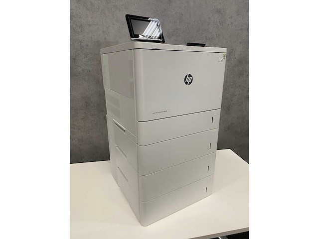 Hp laserjet enterprise m608 - printer - afbeelding 9 van  15
