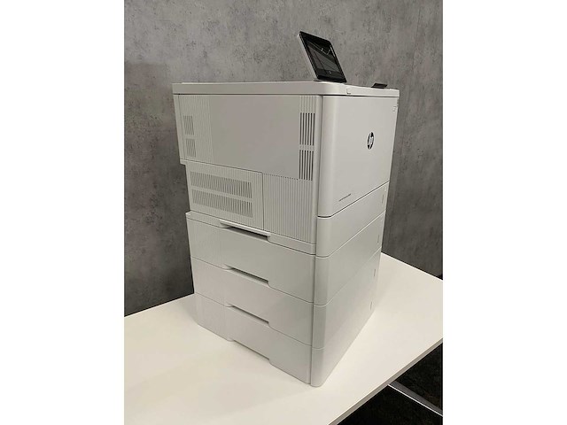 Hp laserjet enterprise m608 - printer - afbeelding 10 van  15