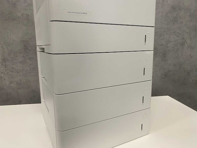 Hp laserjet enterprise m608 - printer - afbeelding 13 van  15