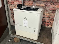 Hp laserjet enterprise m608 printer