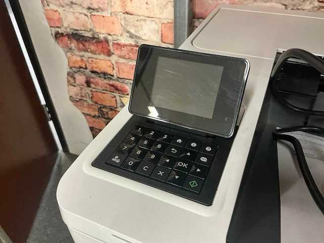 Hp laserjet enterprise m608 printer - afbeelding 3 van  6