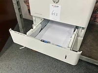 Hp laserjet enterprise m608 printer - afbeelding 5 van  6