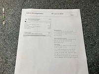 Hp laserjet enterprise m608 printer - afbeelding 6 van  6