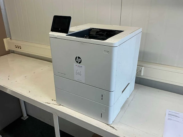 Hp laserjet enterprise m608 printer - afbeelding 1 van  10