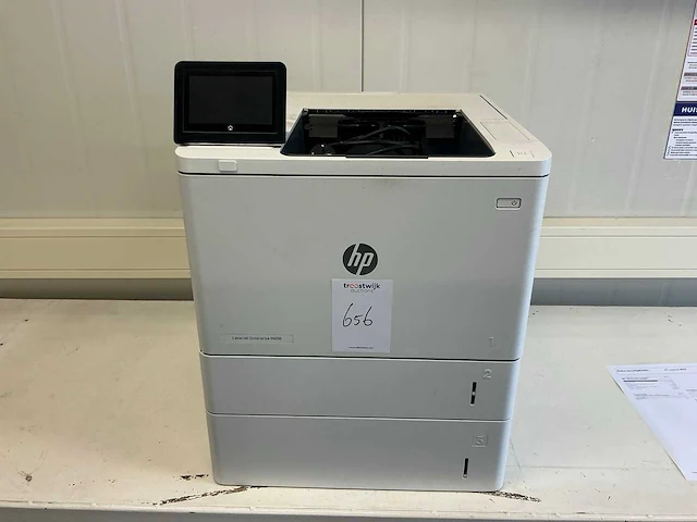 Hp laserjet enterprise m608 printer - afbeelding 3 van  10