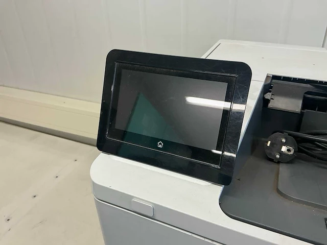 Hp laserjet enterprise m608 printer - afbeelding 4 van  10
