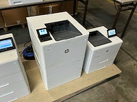Hp laserjet enterprise m609 laserprinter - afbeelding 2 van  5