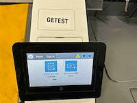 Hp laserjet enterprise m611 overige printer - afbeelding 2 van  14