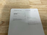 Hp laserjet enterprise m611 overige printer - afbeelding 6 van  14