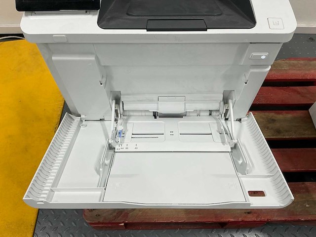 Hp laserjet enterprise m611 overige printer - afbeelding 8 van  14