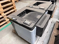 Hp laserjet enterprise m806 a3 laserprinter (8x) - afbeelding 2 van  13