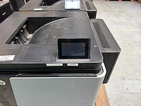 Hp laserjet enterprise m806 a3 laserprinter (8x) - afbeelding 6 van  13