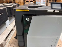 Hp laserjet enterprise m806 a3 laserprinter (8x) - afbeelding 7 van  13