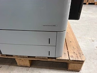 Hp laserjet enterprise m806 a3 laserprinter (8x) - afbeelding 8 van  13