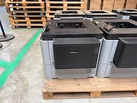 Hp laserjet enterprise m806 a3 laserprinter (8x) - afbeelding 9 van  13