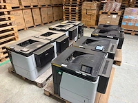 Hp laserjet enterprise m806 a3 laserprinter (8x) - afbeelding 13 van  13