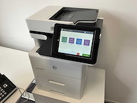 Hp laserjet enterprise mfp m528 multifunctionele laserprinter - afbeelding 1 van  1