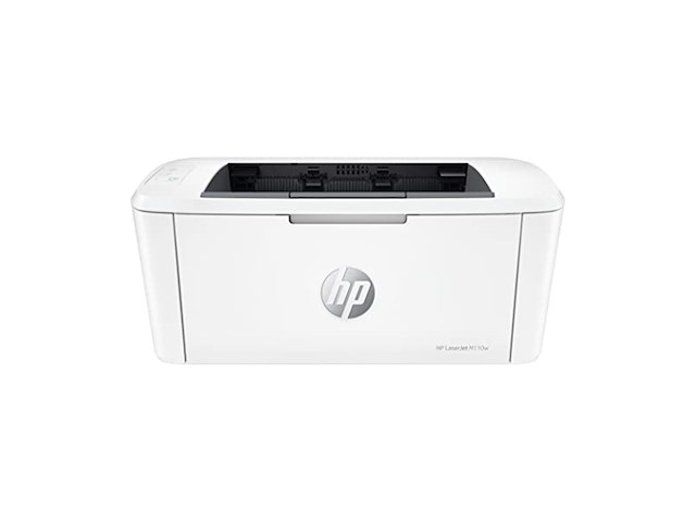 Hp laserjet m110w laserprinter zwartwit - afbeelding 1 van  4