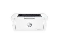 Hp laserjet m110w laserprinter zwartwit