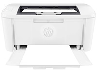 Hp laserjet m110w laserprinter zwartwit - afbeelding 2 van  4