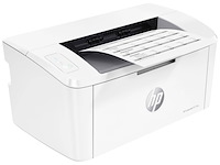 Hp laserjet m110w laserprinter zwartwit - afbeelding 3 van  4